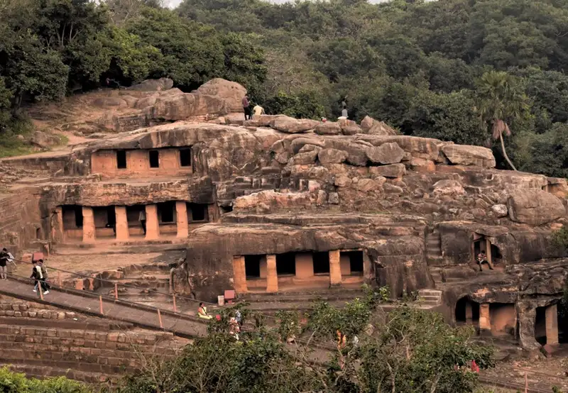 Image related to Kanheri Caves