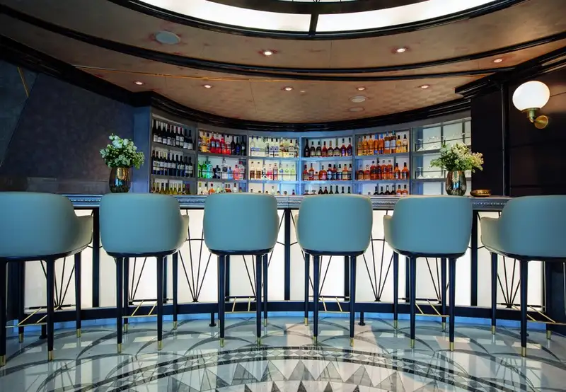 Chartreuse Bar
