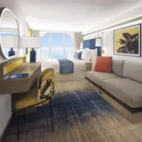 Icon of the Seas - Balcony Guarantee