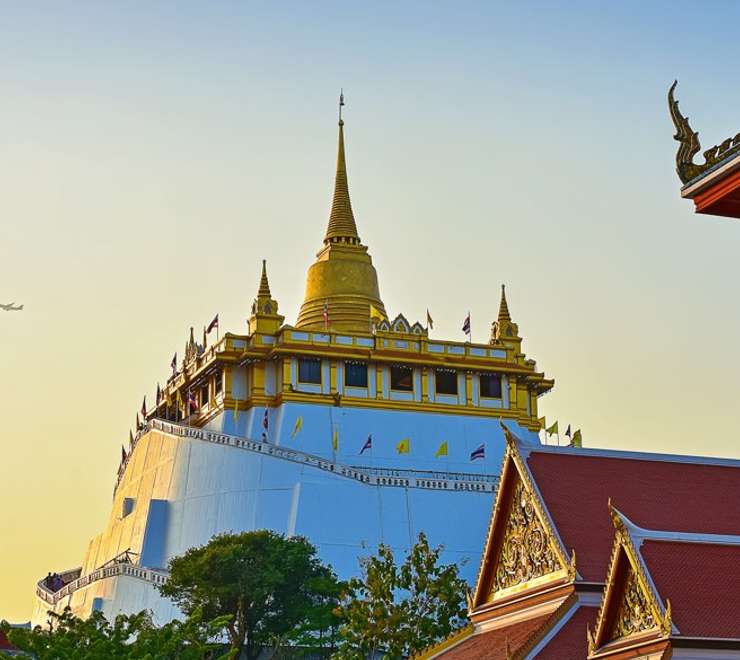 Wat Saket