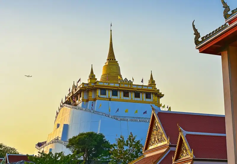 Wat Saket