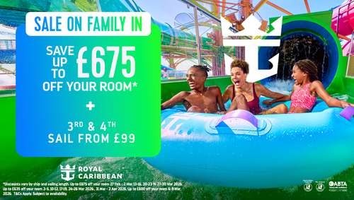 Royal perfect day - IG promotional banner