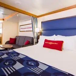 Image related to Camarote interior garantizado