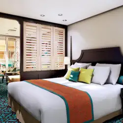 Image related to Havana Cabana Suite