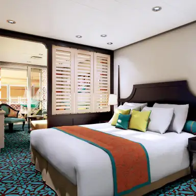 Image related to Havana Cabana Suite