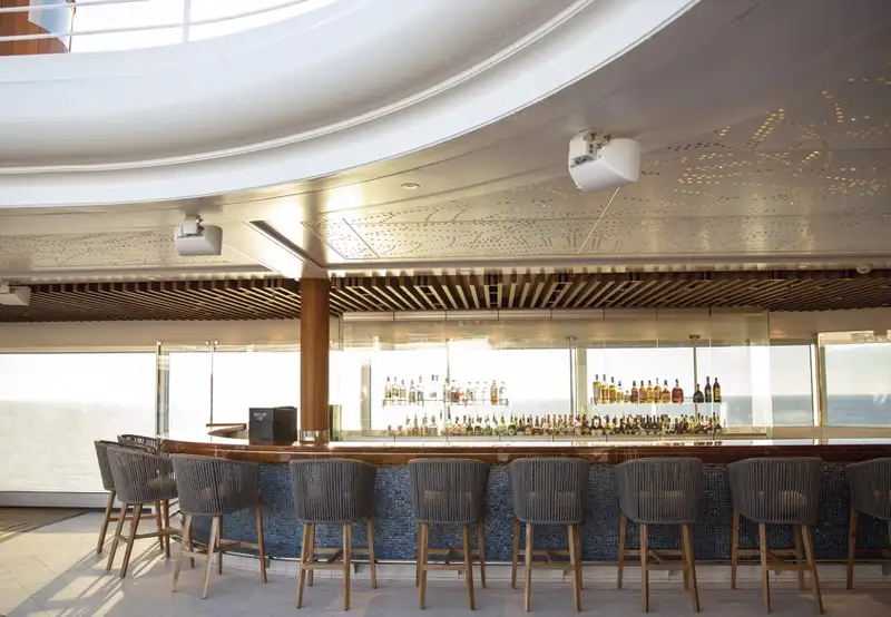 Pool Deck Bar