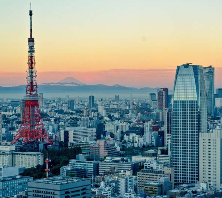 Tokyo Hotel Stay