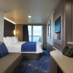 Image related to Club Balcony Suite with Large Balcony