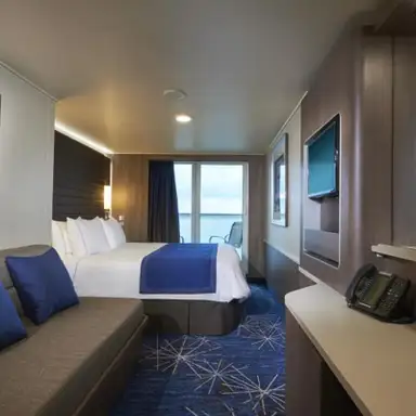 Image related to Club Balcony Suite with Large Balcony