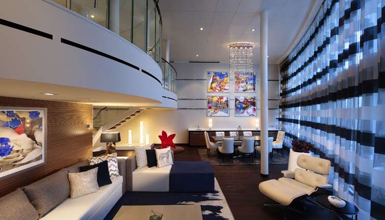 Royal Loft Suite