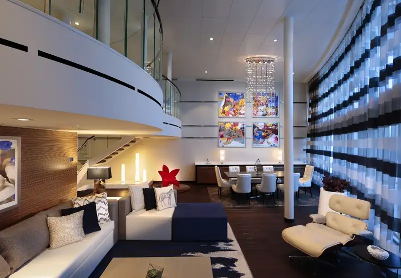 Royal Loft Suite