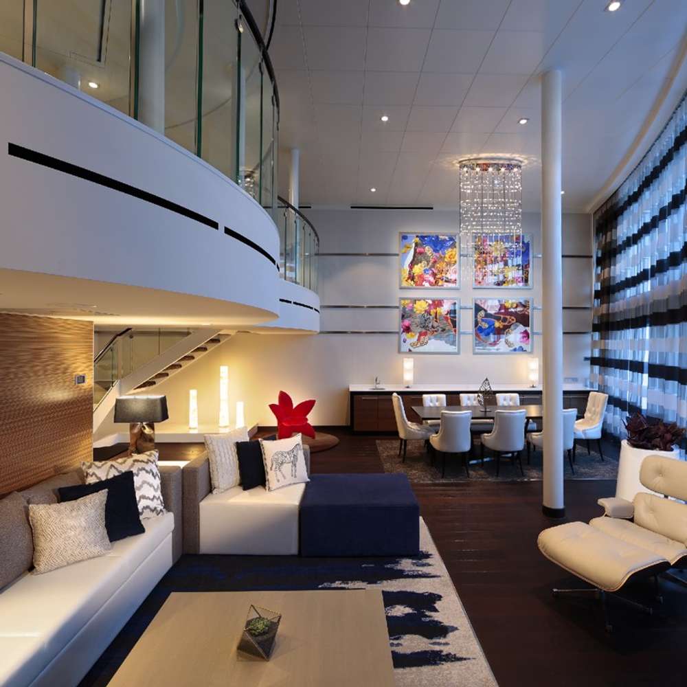 Royal Loft Suite