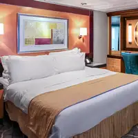 Owner's Suite 1 Bedroom - Voyager of the Seas
