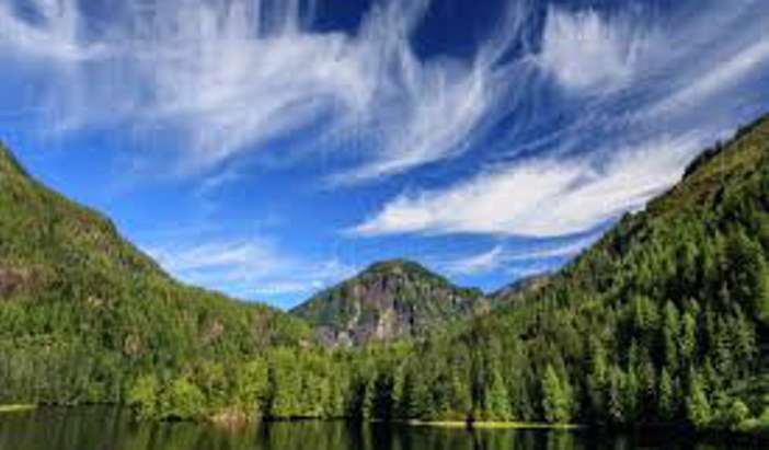 Rudyerd Bay (Misty Fjords)