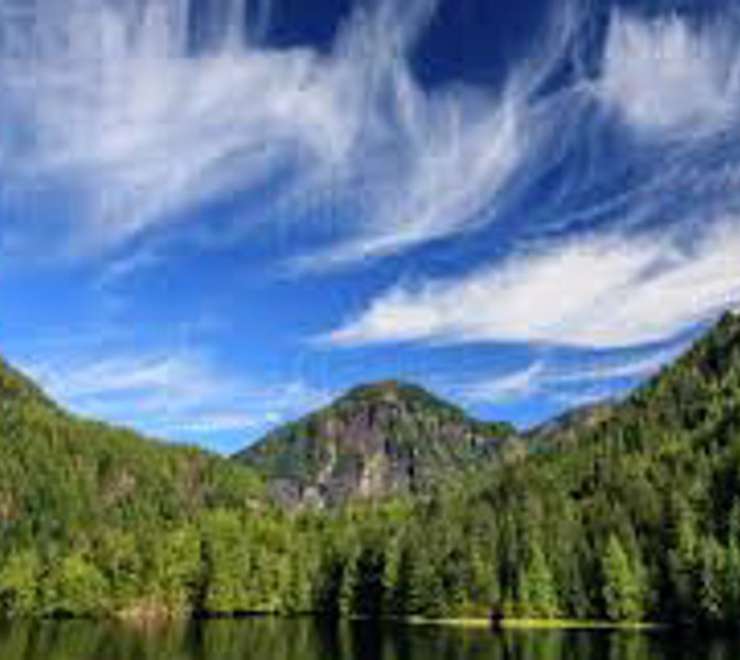 Rudyerd Bay (Misty Fjords)