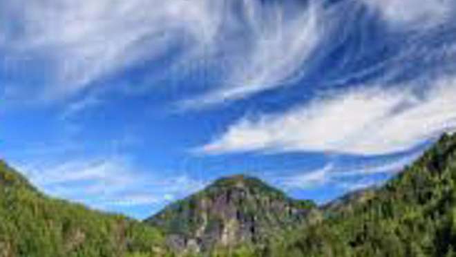 Rudyerd Bay (Misty Fjords)