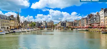 Image related to Honfleur