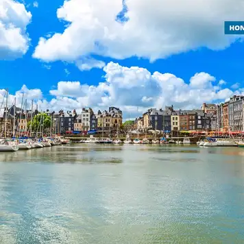 Image related to Honfleur