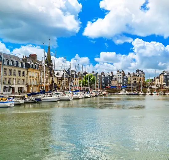 Image related to Honfleur