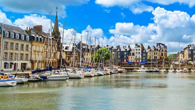 Honfleur 