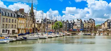 Image related to Honfleur