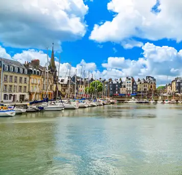 Image related to Honfleur