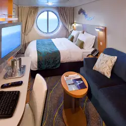 Image related to Quad Oceanview Stateroom Guarantee