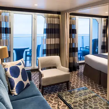 Image related to Grand Suite with Large Balcony