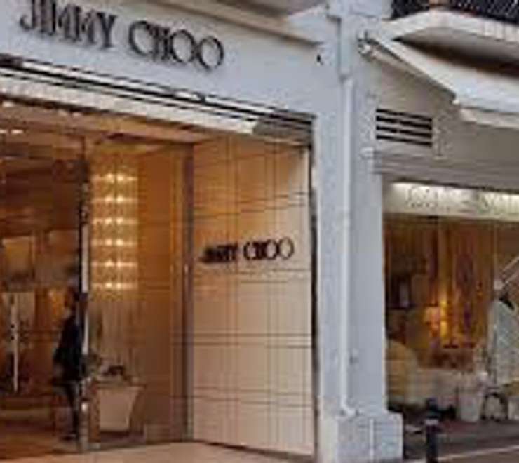 Luxury Shopping