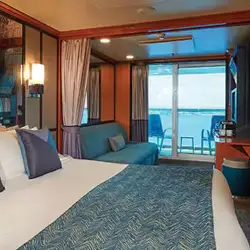 Image related to Club Balcony Suite