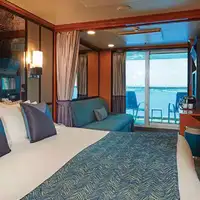Image related to Club Balcony Suite