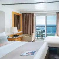Image related to Junior Suite Cabin with Balcony and Suite Service