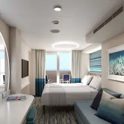 Image related to Forward-View Extended Balcony