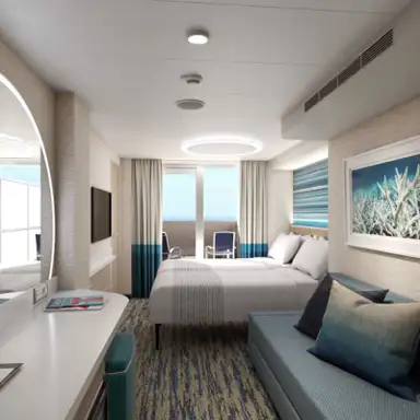 Image related to Forward-View Extended Balcony