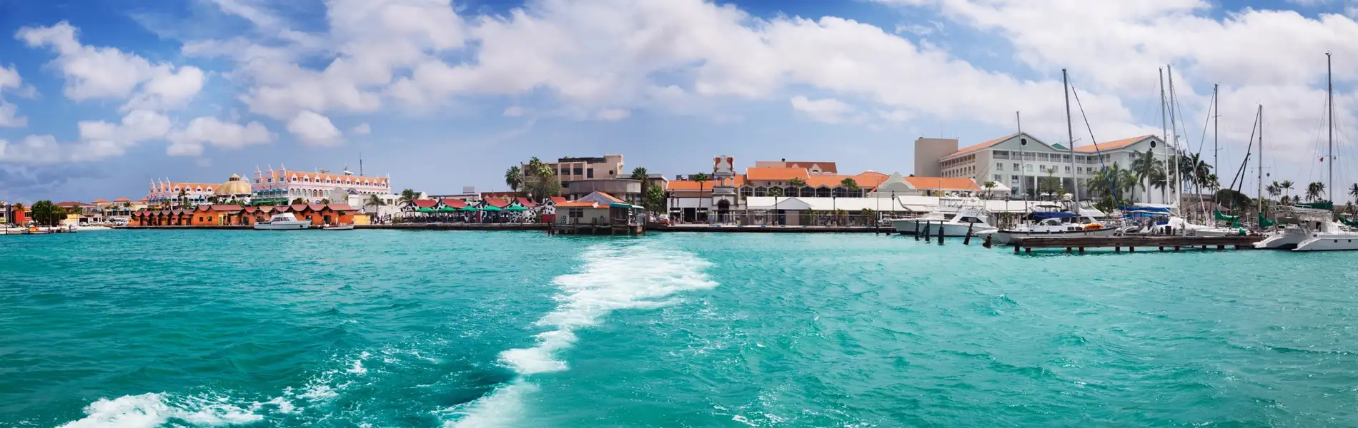 Oranjestad, Aruba