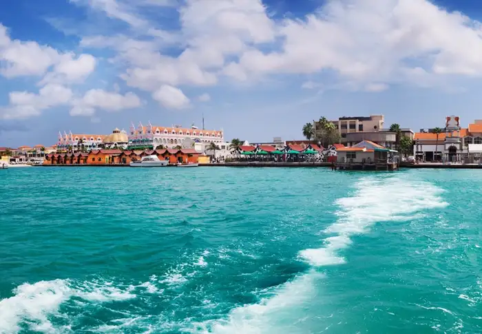 Photo of Day 11: Oranjestad, Aruba