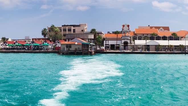 Oranjestad, Aruba