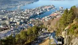 Image related to Image related to Fløibanen