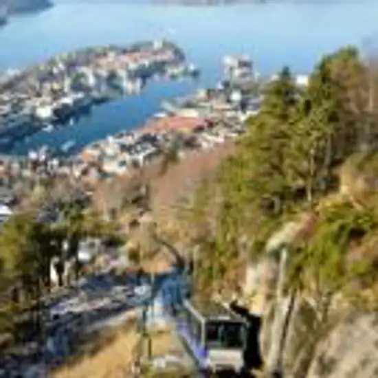 Image related to Fløibanen