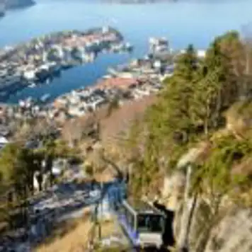 Image related to Image related to Fløibanen