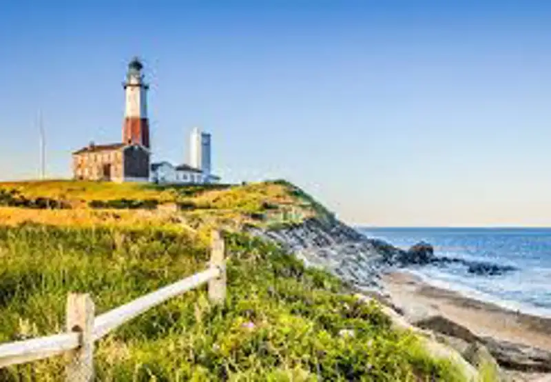 Explore Montauk and the Hamptons