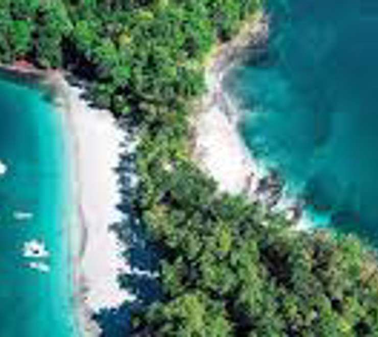 Island Hopping