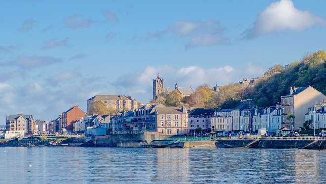 Greenock (Scotland)