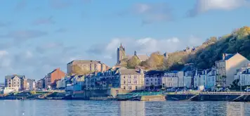 Image related to Greenock - Overnight onboard