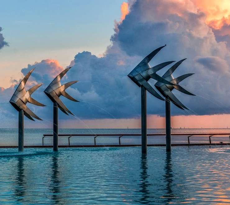 Cairns Esplanade