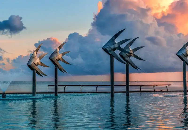 Cairns Esplanade