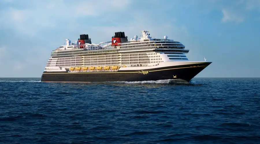 Image related to Disney Treasure