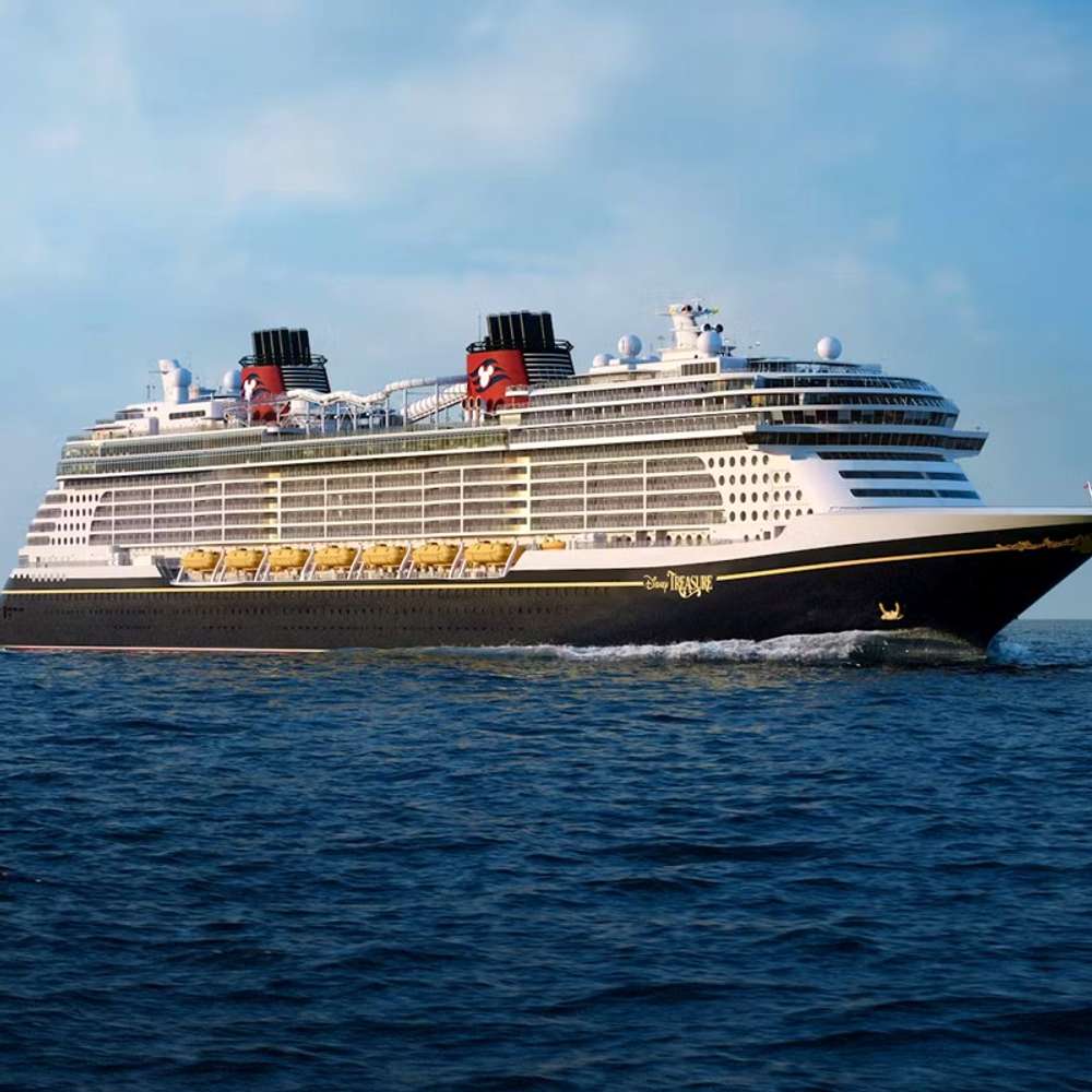 Disney Treasure