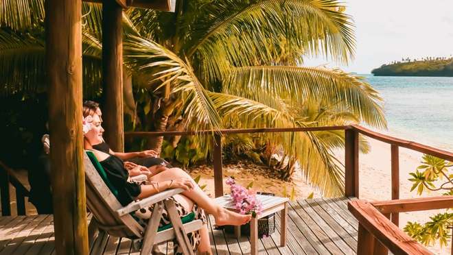 Explore the laid-back capital of the South Pacific kingdom of Tonga.