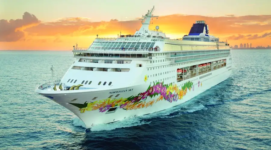 Image related to Norwegian Sky